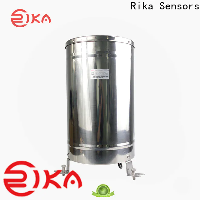 Rika Sensors what is a rain gauge for sale for hydrometeorological monitoring