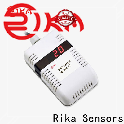 Rika Sensors buy advantages of humidity sensor manufacturers for air temperature monitoring