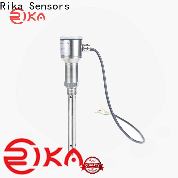 professional diesel fuel level sensor company for detecting level Rika Sensors