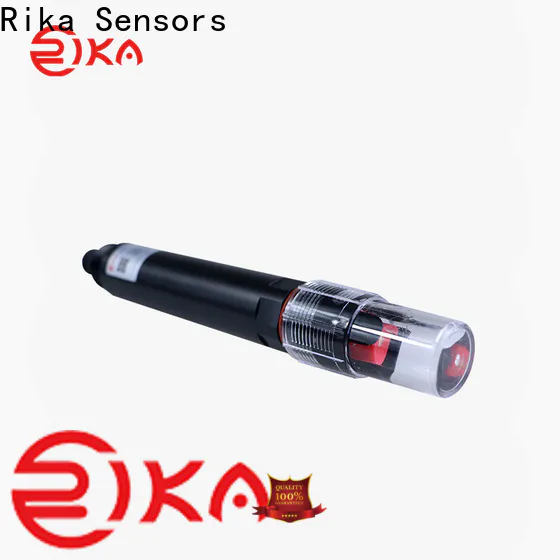 Rika Sensors water transducer manufacturer for soil monitoring