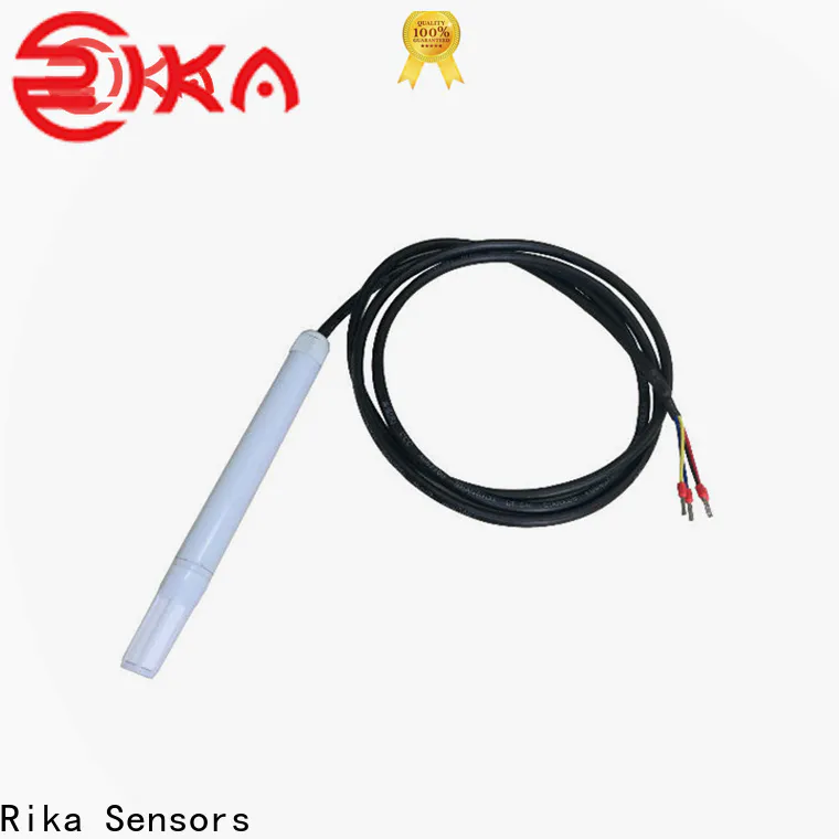 Rika Sensors temperature and humidity sensor industrial factory for humidity monitoring