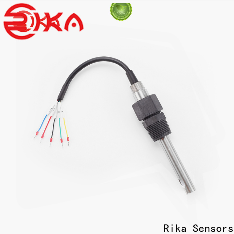 top water ph sensor factory for dissolved oxygen, SS,ORP/Redox