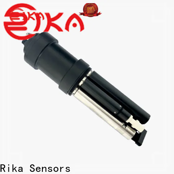 Rika Sensors best water quality monitoring sensors solution provider for pH monitoring