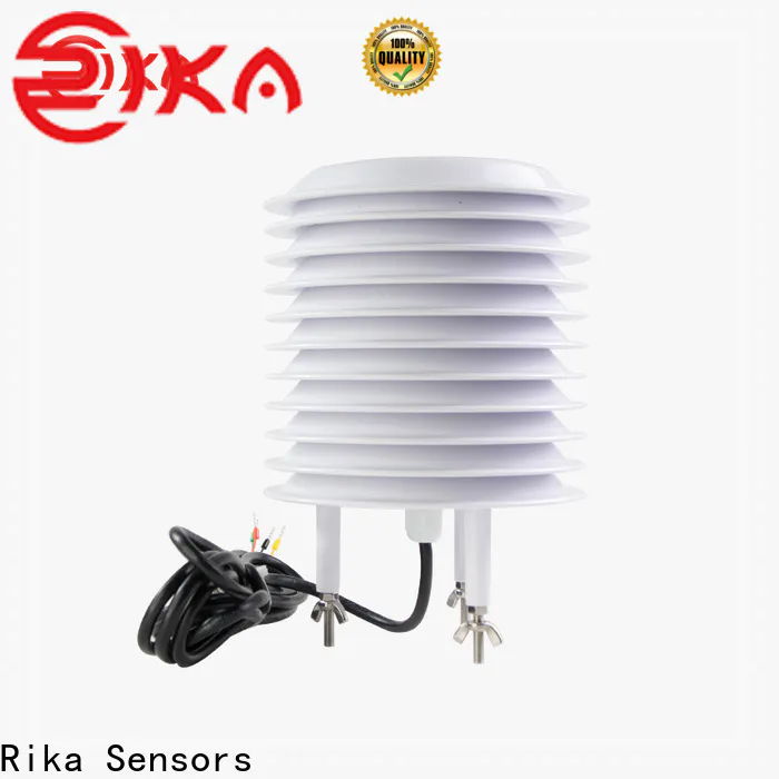 Rika Sensors latest ambient pressure sensor solution provider for dust monitoring
