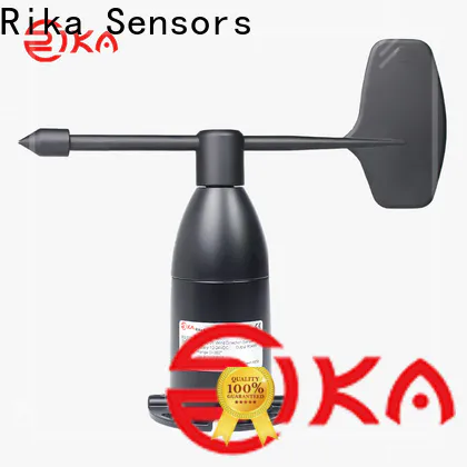 Rika Sensors bulk cup and vane anemometer factory for industrial applications