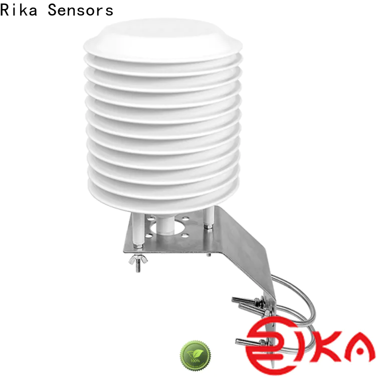 Rika Sensors smart farming sensors supply for temperature monitoring