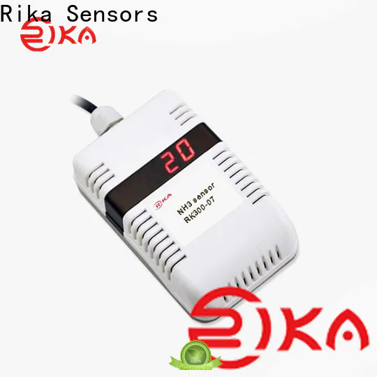 Rika Sensors bulk buy leaf humidity sensor company for air quality monitoring