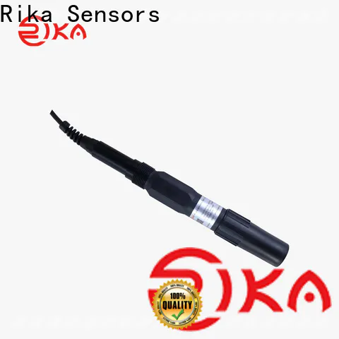 Rika Sensors professional online ph sensor solution provider for soil monitoring