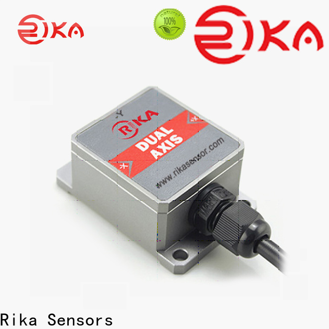Rika Sensors new wind sensor anemometer factory for seaport