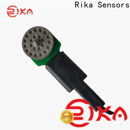 Rika Sensors bulk soil temperature sensor vendor for detecting soil conditions