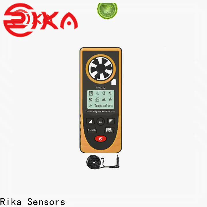 Rika Sensors quality wind direction sensor suppliers for wind detecting