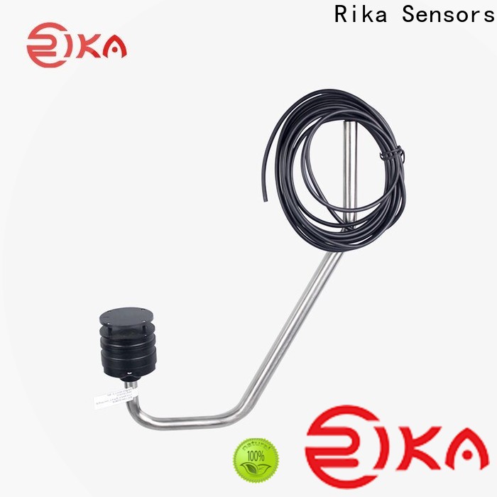 bulk low cost ultrasonic anemometer factory price for wind monitoring