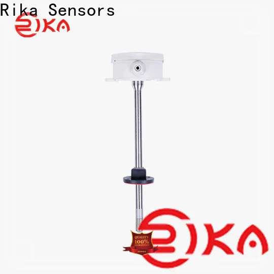 Rika Sensors soil moisture sensors for agriculture suppliers for temperature monitoring