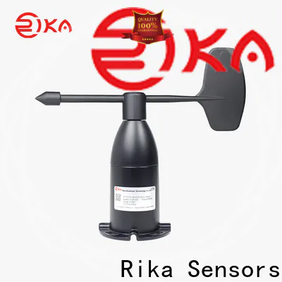 Rika Sensors wind speed instrument factory price for wind speed monitoring