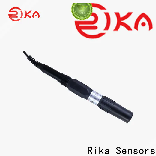 Rika Sensors aquaculture water quality monitoring system industry for green house