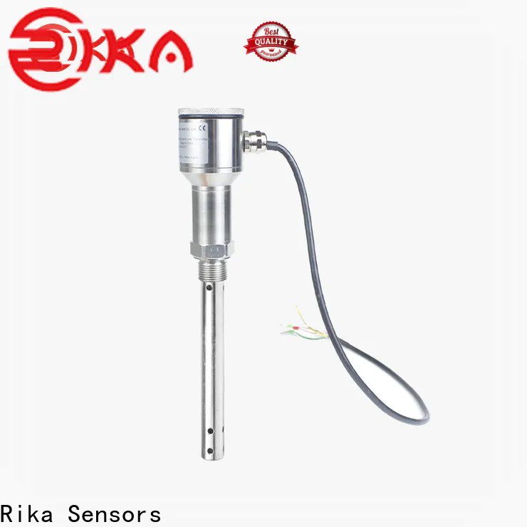 Rika Sensors perfect oil level monitor vendor for level monitoring