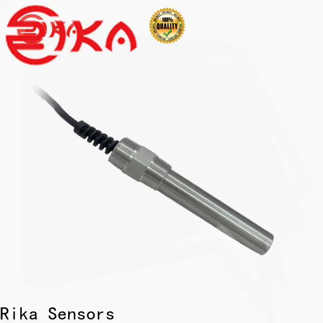 Rika Sensors best water turbidity meter factory for water treatment