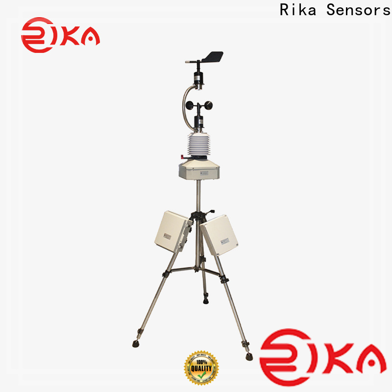 Rika Sensors weather station online vendor for humidity parameters measurement