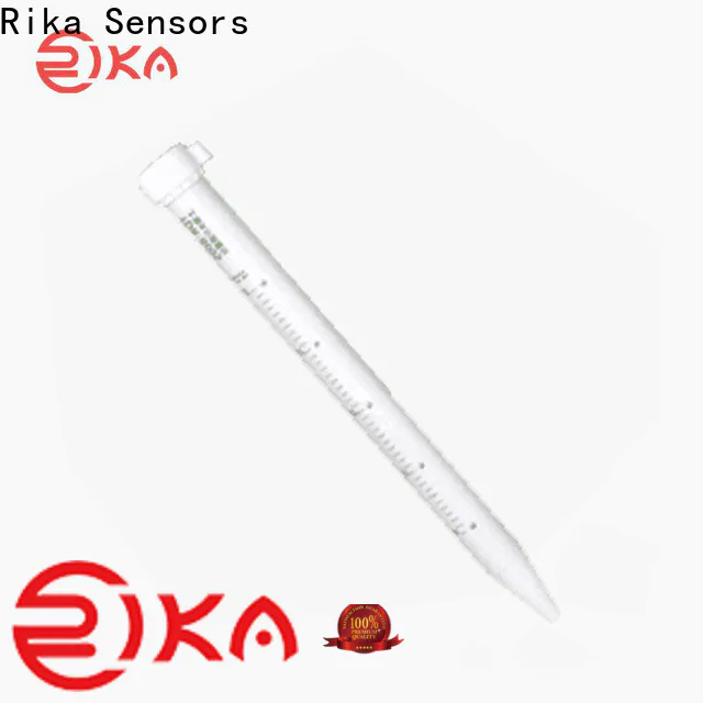 Rika Sensors soil ec probe company for soil monitoring