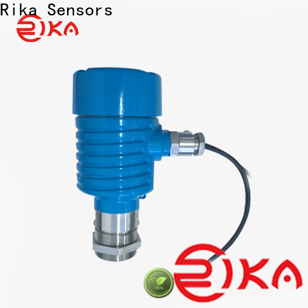 Rika Sensors quality wireless water tank level monitor factory for detecting liquid level