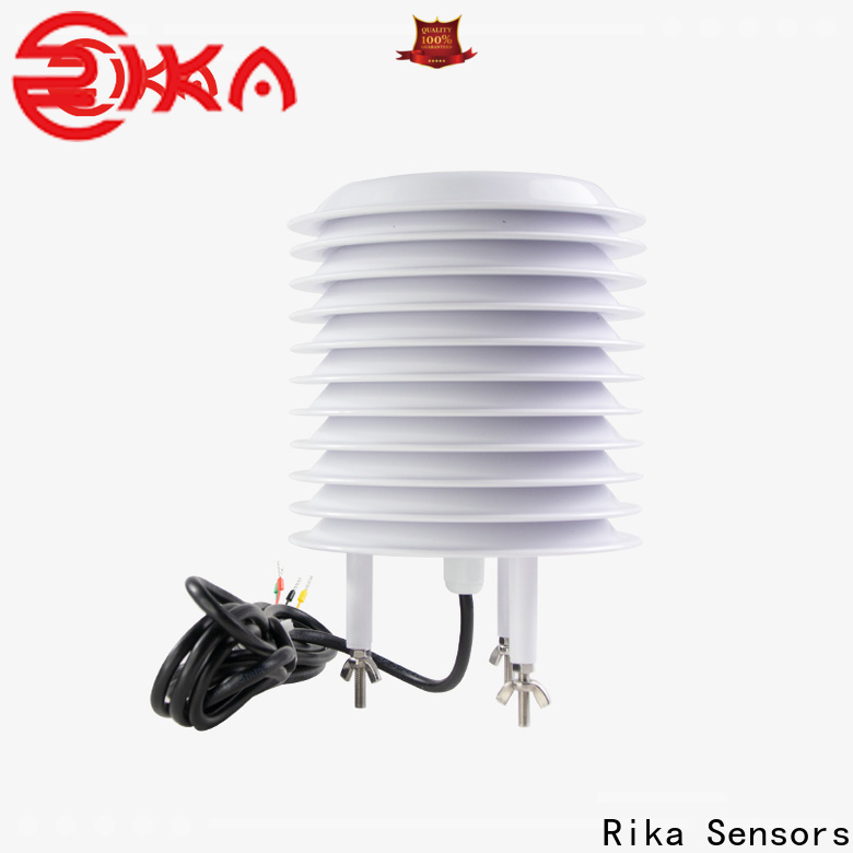 Rika Sensors quality industrial sound sensor for sale for air temperature monitoring