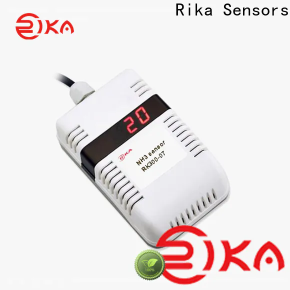 Rika Sensors buy dust sensor factory price for atmospheric environmental quality monitoring