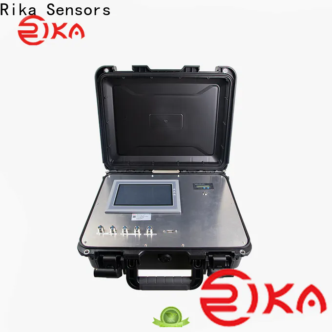 high-quality weather logger for sale for water quality monitoring