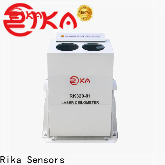 Rika Sensors air quality monitoring sensors vendor for atmospheric environmental quality monitoring