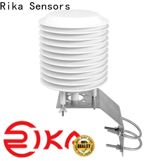Rika Sensors soil moisture sensors for agriculture wholesale for temperature monitoring