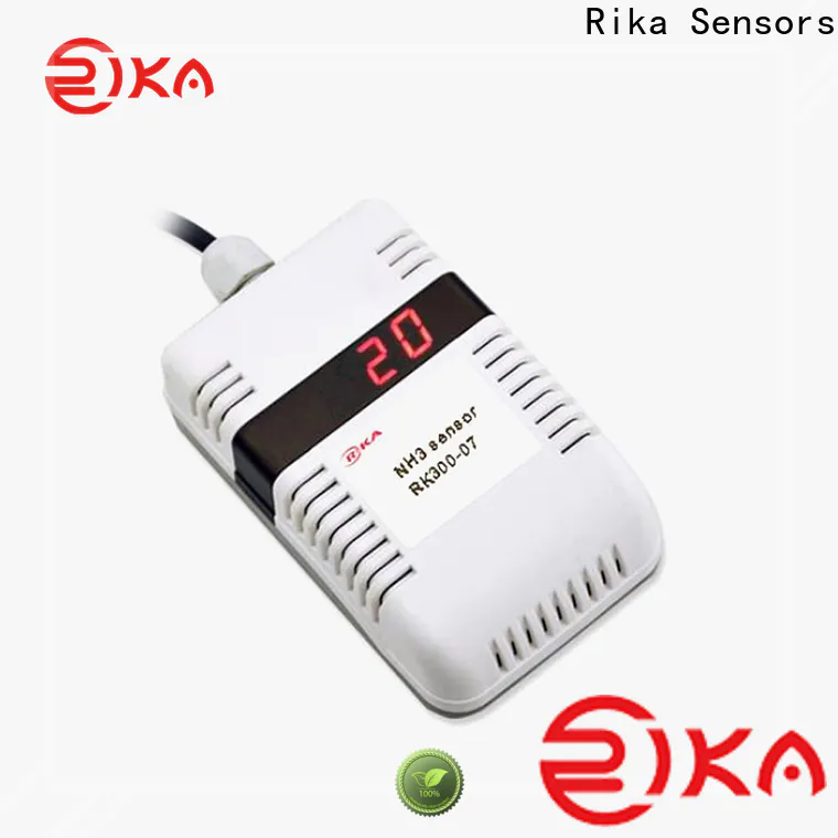 Rika Sensors environment monitoring systems factory price for humidity monitoring