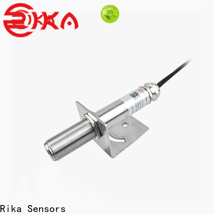 Rika Sensors ndir co2 sensor manufacturers for dust monitoring