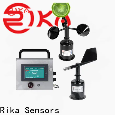 Rika Sensors top wind vane sensor vendor for industrial applications