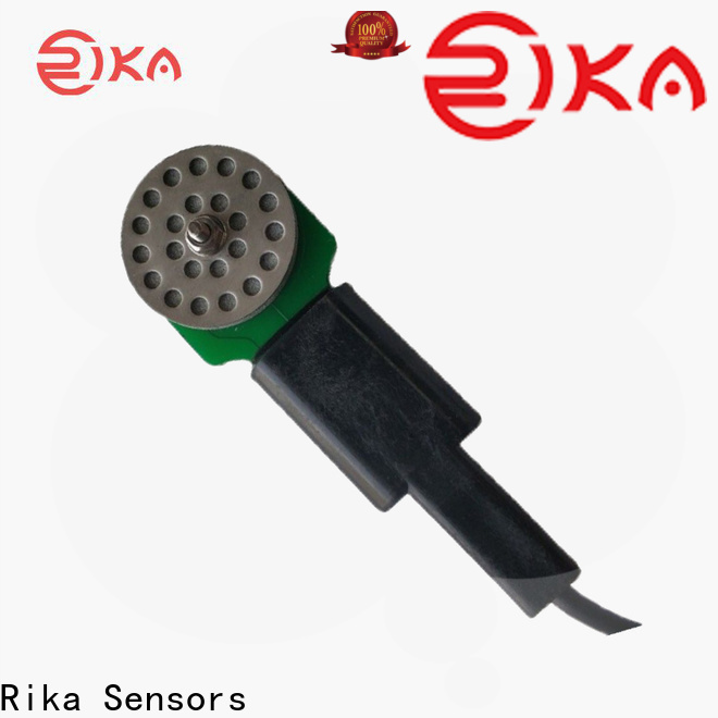 Rika Sensors new best soil moisture meter manufacturers for soil monitoring