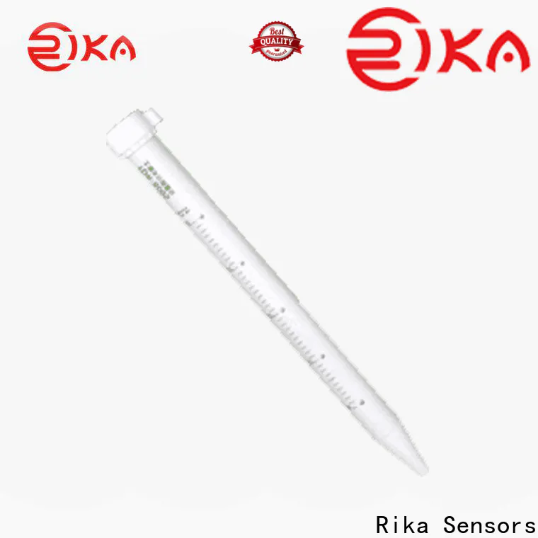 Rika Sensors soil moisture probe factory for soil monitoring
