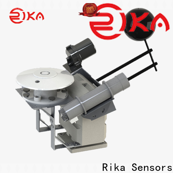 Rika Sensors solar radiation management wholesale for hydrological weather applications