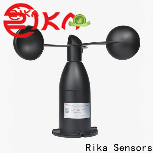 bulk measure wind speed for sale for industrial applications | Rika Sensors