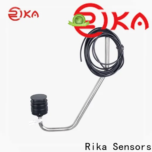 Rika Sensors professional ultrasonic anemometer price vendor for wind speed monitoring