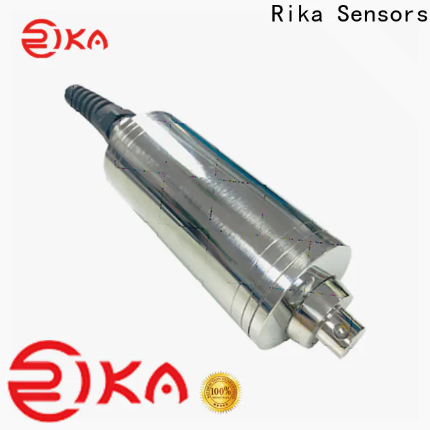 Rika Sensors professional soil temperature sensor manufacturer for plant