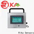 Rika Sensors weather data loggers company for air quality monitoring