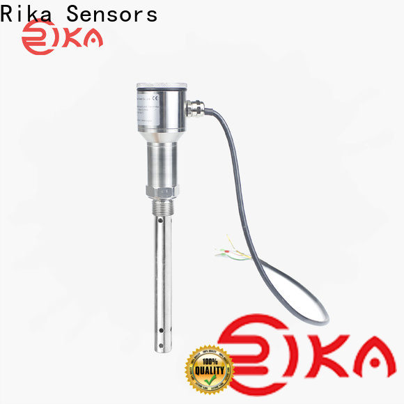 Rika Sensors level sensor for fuel industry for detecting level