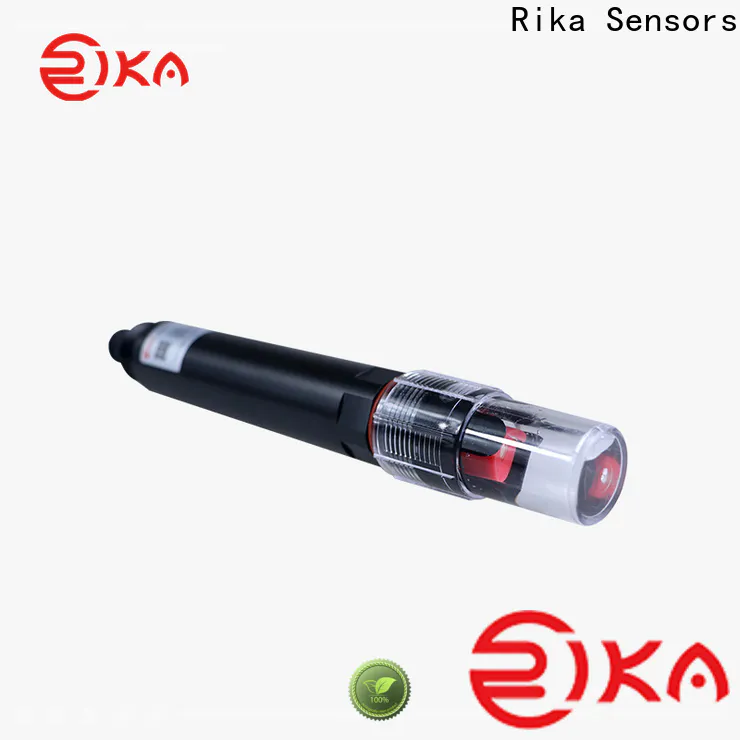 Rika Sensors great online ph sensor supplier for soil monitoring