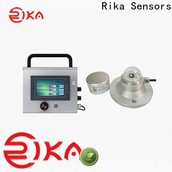 Rika Sensors high-quality solar radiation definition vendor for hydrological weather applications