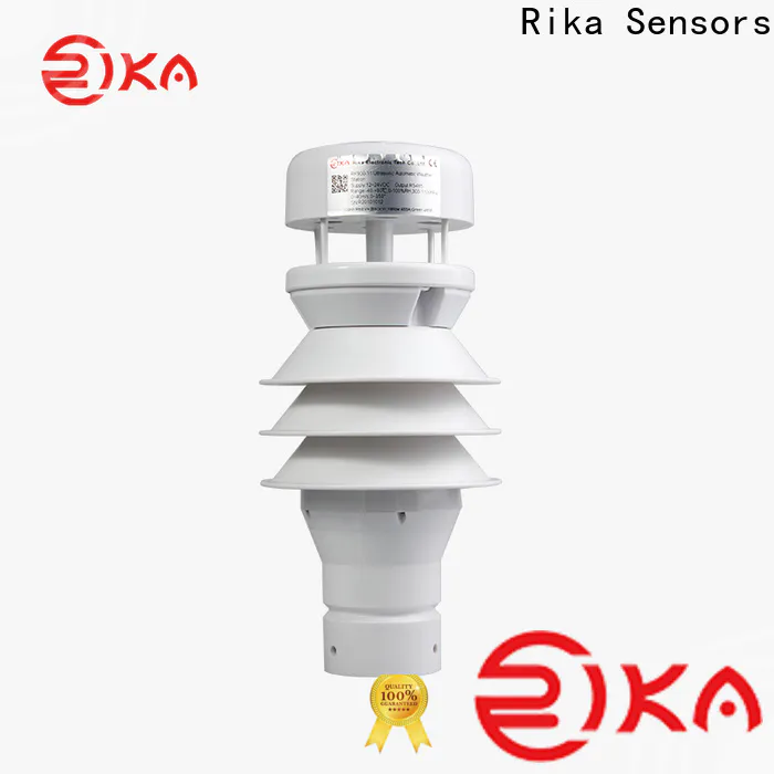 Rika Sensors ambient weather station wholesale for soil temperature measurement