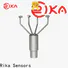 Rika Sensors bulk low cost ultrasonic anemometer supply for industrial applications