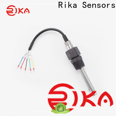 Rika Sensors bulk buy orp probe suppliers for dissolved oxygen, SS,ORP/Redox monitoring