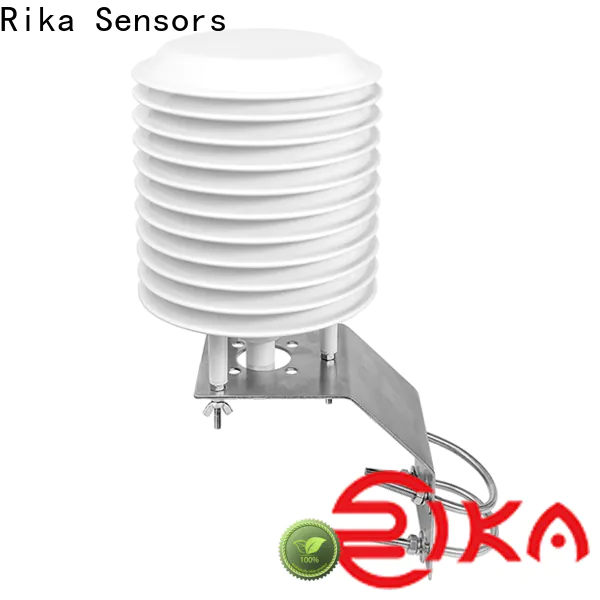 Rika Sensors latest environment monitoring systems suppliers for air quality monitoring