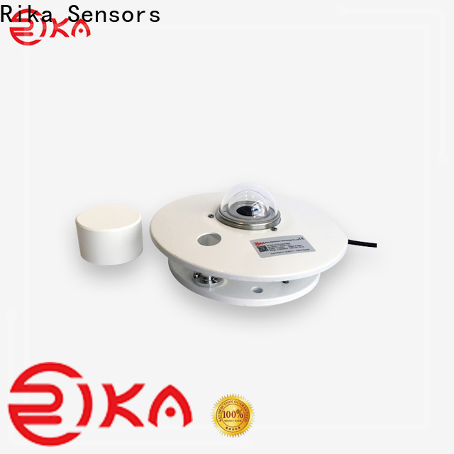Rika Sensors top solar sensor manufacturers for ecological applications