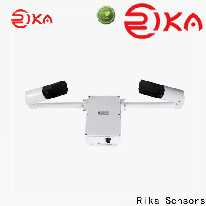 Rika Sensors ambient air quality monitoring system factory for air temperature monitoring