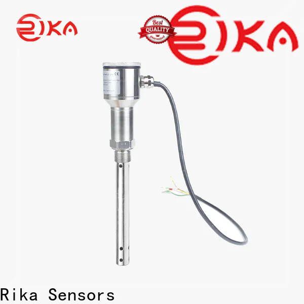 Rika Sensors diesel tank level sensor manufacturer for various industries