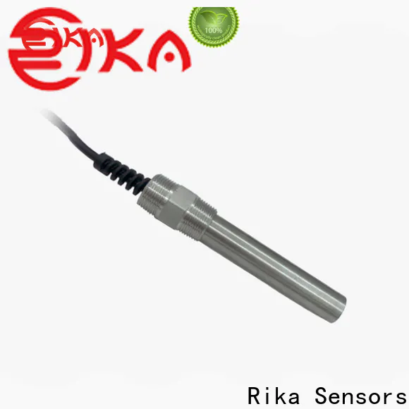 Rika Sensors water turbidity sensor factory for water treatment